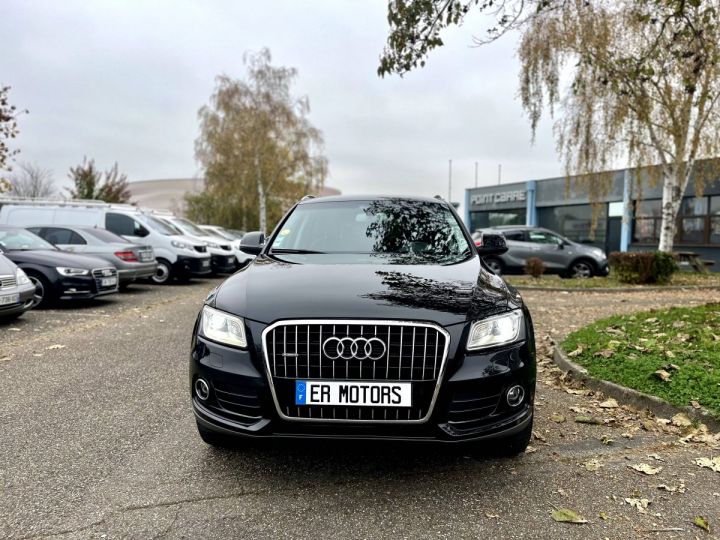 Audi Q5 30 V6 TDI 245ch FAP Ambition Luxe quattro S tronic 7 - 2