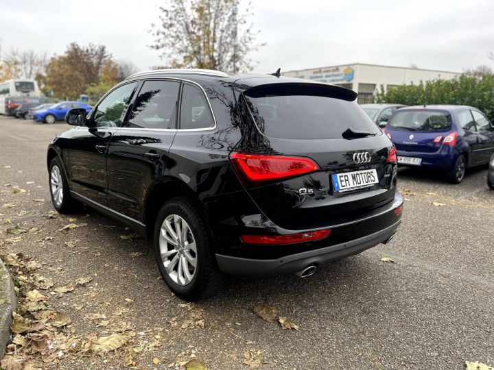 Audi Q5 30 V6 TDI 245ch FAP Ambition Luxe quattro S tronic 7 - 4