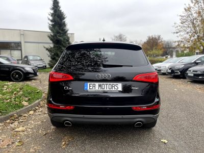 Audi Q5 30 V6 TDI 245ch FAP Ambition Luxe quattro S tronic 7   - 5