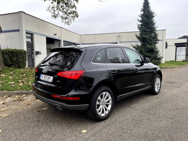 Audi Q5 30 V6 TDI 245ch FAP Ambition Luxe quattro S tronic 7 - 6