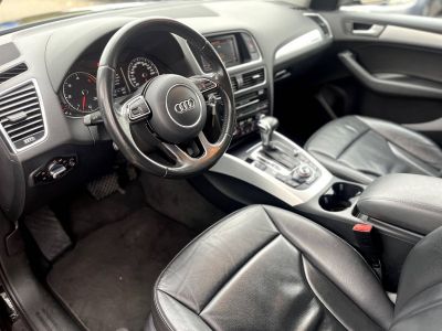 Audi Q5 30 V6 TDI 245ch FAP Ambition Luxe quattro S tronic 7   - 11