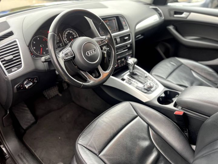 Audi Q5 30 V6 TDI 245ch FAP Ambition Luxe quattro S tronic 7 - 11