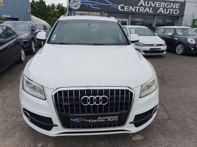 Audi Q5 30 V6 TDI 245CH FAP S LINE QUATTRO S TRONIC 7   - 2