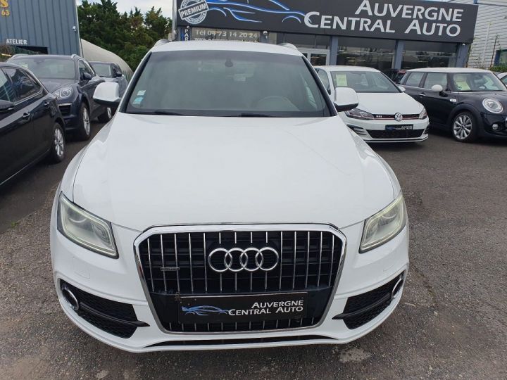 Audi Q5 30 V6 TDI 245CH FAP S LINE QUATTRO S TRONIC 7 - 2