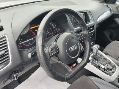 Audi Q5 30 V6 TDI 245CH FAP S LINE QUATTRO S TRONIC 7   - 3