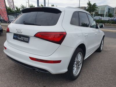 Audi Q5 30 V6 TDI 245CH FAP S LINE QUATTRO S TRONIC 7   - 18