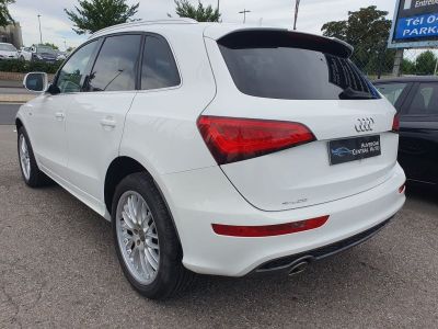 Audi Q5 30 V6 TDI 245CH FAP S LINE QUATTRO S TRONIC 7   - 19