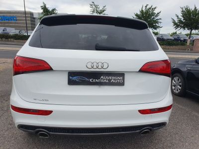 Audi Q5 30 V6 TDI 245CH FAP S LINE QUATTRO S TRONIC 7   - 20