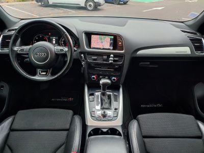 Audi Q5 30 V6 TDI 245ch S Line Quattro S Tronic (Caméra, Bluetooth, Sièges Chauffants)   - 2