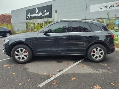 Audi Q5 30 V6 TDI 245ch S Line Quattro S Tronic (Caméra, Bluetooth, Sièges Chauffants)   - 3