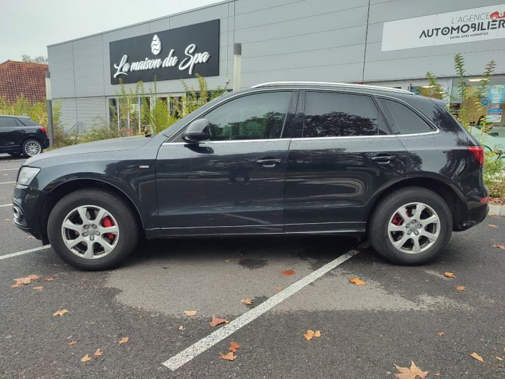 Audi Q5 30 V6 TDI 245ch S Line Quattro S Tronic (Caméra, Bluetooth, Sièges Chauffants) - 3