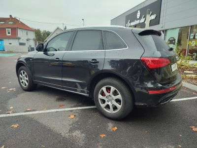 Audi Q5 30 V6 TDI 245ch S Line Quattro S Tronic (Caméra, Bluetooth, Sièges Chauffants)   - 6