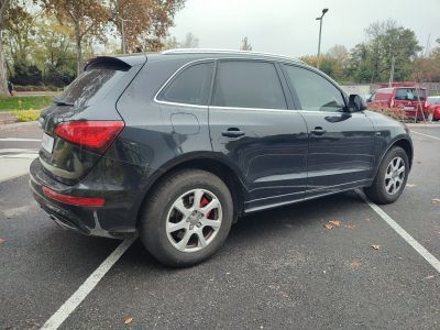 Audi Q5 30 V6 TDI 245ch S Line Quattro S Tronic (Caméra, Bluetooth, Sièges Chauffants)   - 7