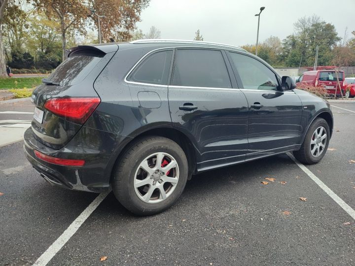 Audi Q5 30 V6 TDI 245ch S Line Quattro S Tronic (Caméra, Bluetooth, Sièges Chauffants) - 7