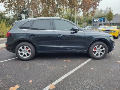 Audi Q5 30 V6 TDI 245ch S Line Quattro S Tronic (Caméra, Bluetooth, Sièges Chauffants)   - 8