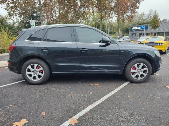 Audi Q5 30 V6 TDI 245ch S Line Quattro S Tronic (Caméra, Bluetooth, Sièges Chauffants) - 8