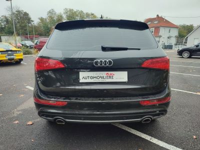 Audi Q5 30 V6 TDI 245ch S Line Quattro S Tronic (Caméra, Bluetooth, Sièges Chauffants)   - 25