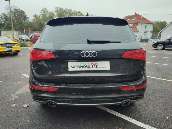 Audi Q5 30 V6 TDI 245ch S Line Quattro S Tronic (Caméra, Bluetooth, Sièges Chauffants) - 25