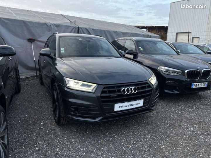 Audi Q5 30 V6 TDI 286CH S LINE QUATTRO TIPTRONIC 8 286 SLINE - 1