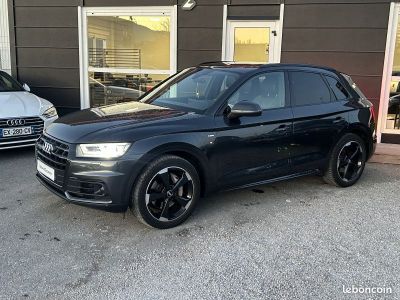 Audi Q5 30 V6 TDI 286CH S LINE QUATTRO TIPTRONIC 8 286 SLINE   - 3