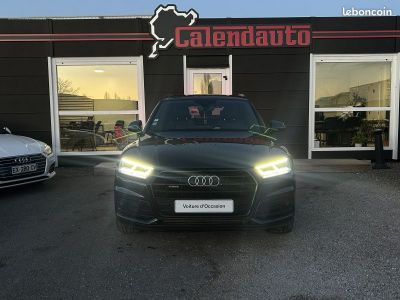 Audi Q5 30 V6 TDI 286CH S LINE QUATTRO TIPTRONIC 8 286 SLINE   - 4