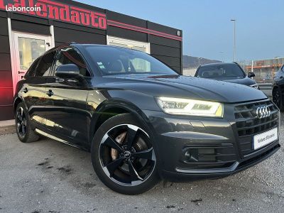 Audi Q5 30 V6 TDI 286CH S LINE QUATTRO TIPTRONIC 8 286 SLINE   - 5