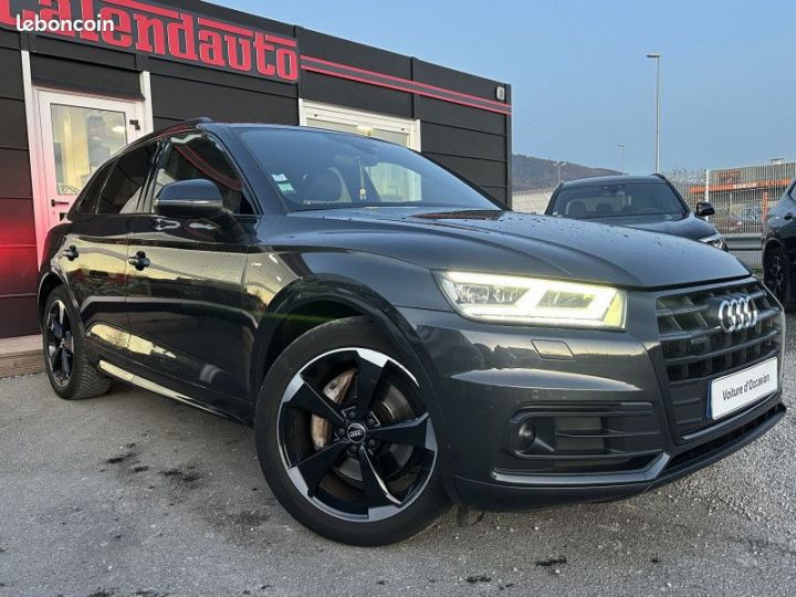 Audi Q5 30 V6 TDI 286CH S LINE QUATTRO TIPTRONIC 8 286 SLINE - 5