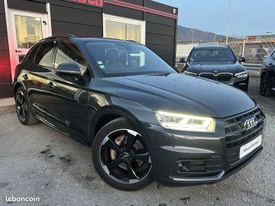 Audi Q5 30 V6 TDI 286CH S LINE QUATTRO TIPTRONIC 8 286 SLINE   - 6