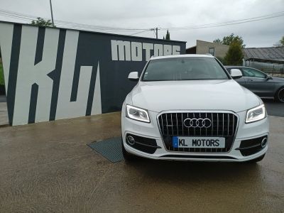 Audi Q5 30L TDI 245CH QUATTRO S-LINE S-TRONIC TOIT OUVRANT   - 2