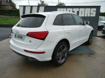 Audi Q5 30L TDI 245CH QUATTRO S-LINE S-TRONIC TOIT OUVRANT   - 4