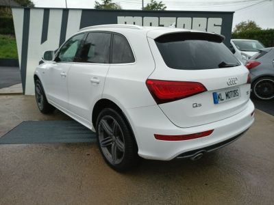 Audi Q5 30L TDI 245CH QUATTRO S-LINE S-TRONIC TOIT OUVRANT   - 5