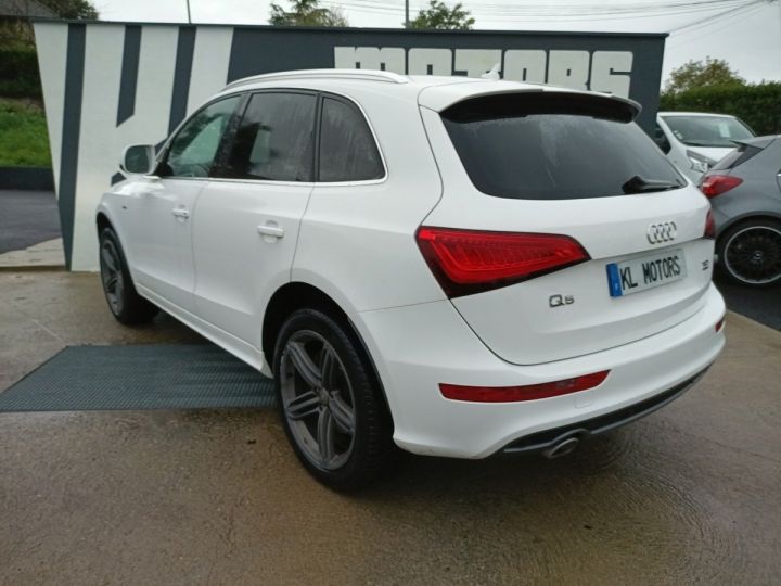 Audi Q5 30L TDI 245CH QUATTRO S-LINE S-TRONIC TOIT OUVRANT - 5