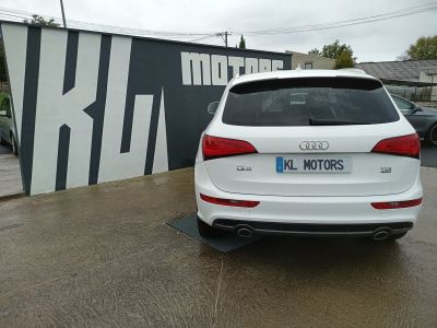 Audi Q5 30L TDI 245CH QUATTRO S-LINE S-TRONIC TOIT OUVRANT   - 6