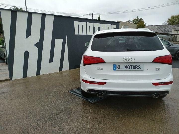 Audi Q5 30L TDI 245CH QUATTRO S-LINE S-TRONIC TOIT OUVRANT - 6