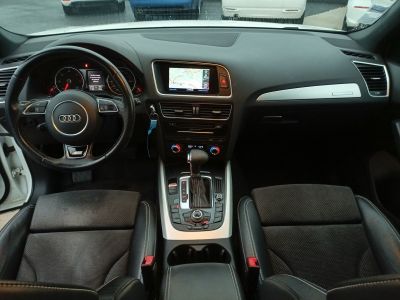 Audi Q5 30L TDI 245CH QUATTRO S-LINE S-TRONIC TOIT OUVRANT   - 7