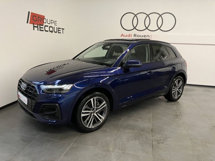 Audi Q5 35 TDI 163 S tronic 7 Avus - 1