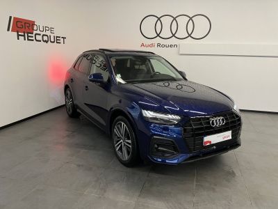 Audi Q5 35 TDI 163 S tronic 7 Avus   - 4