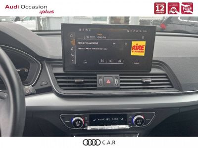 Audi Q5 35 TDI 163 S tronic 7 Business Executive   - 10