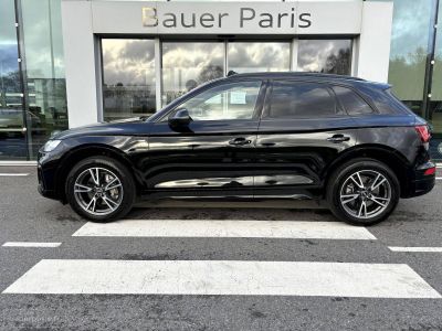 Audi Q5 35 TDI 163 S tronic 7 S line   - 3