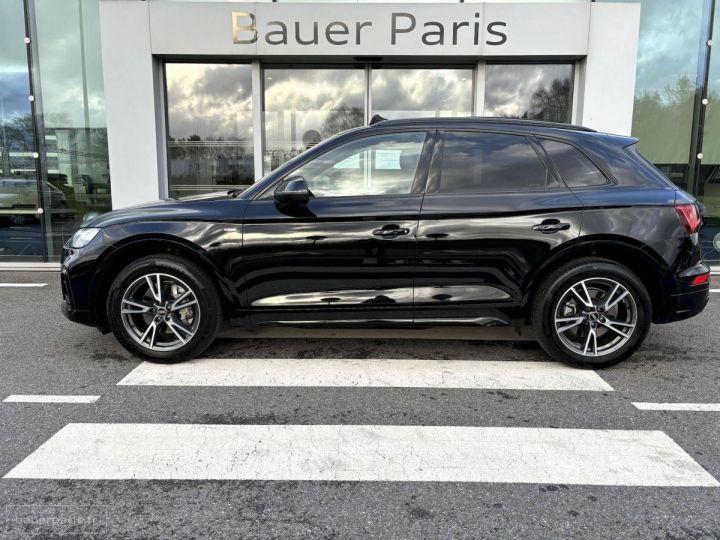 Audi Q5 35 TDI 163 S tronic 7 S line - 3