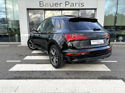 Audi Q5 35 TDI 163 S tronic 7 S line   - 4