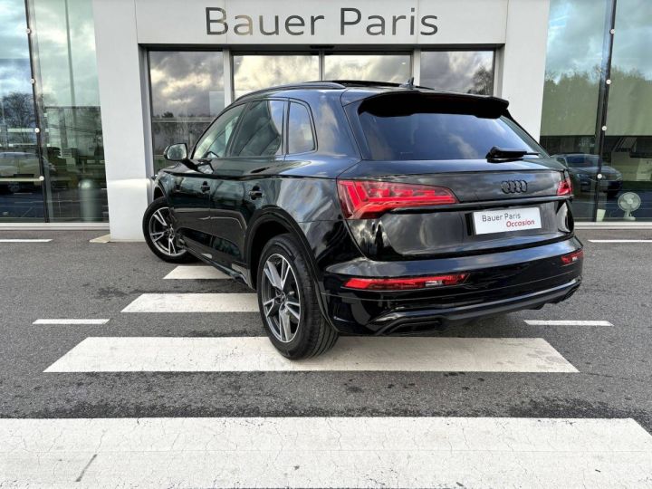 Audi Q5 35 TDI 163 S tronic 7 S line - 4