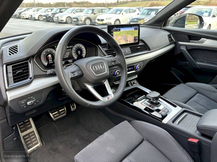 Audi Q5 35 TDI 163 S tronic 7 S line - 5