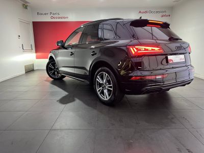 Audi Q5 35 TDI 163 S tronic 7 S line   - 4