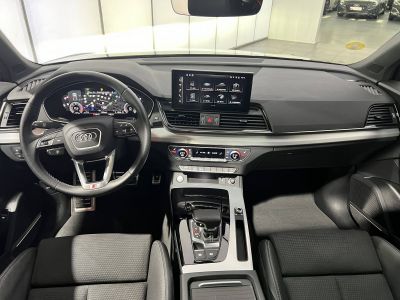 Audi Q5 35 TDI 163 S tronic 7 S line   - 9