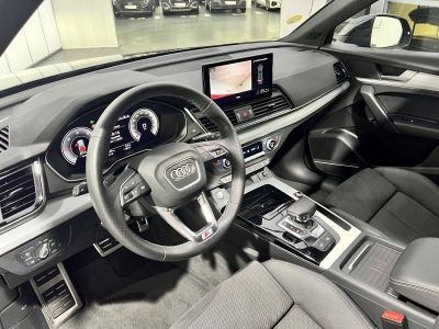 Audi Q5 35 TDI 163 S tronic 7 S line   - 10