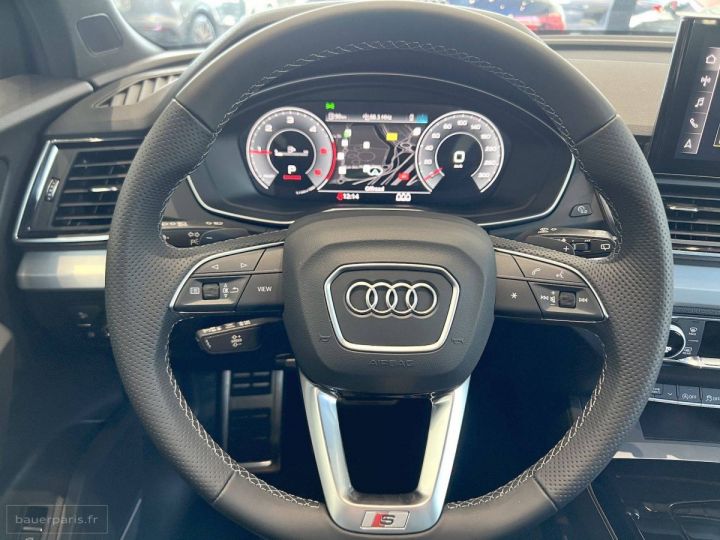 Audi Q5 35 TDI 163 S tronic 7 S line - 17