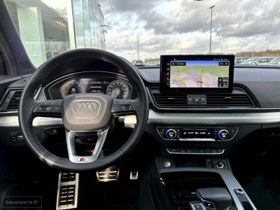 Audi Q5 35 TDI 163 S tronic 7 S line   - 13