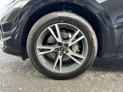 Audi Q5 35 TDI 163 S tronic 7 S line   - 35