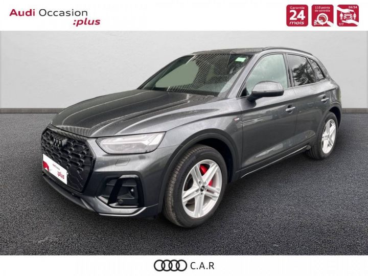 Audi Q5 35 TDI 163 S tronic 7 S line - 1